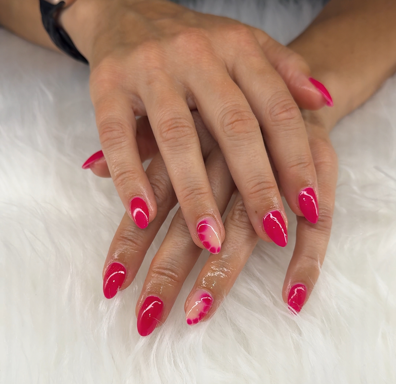 Katrina's Massage Therapy & Spa & Beauty by KatieLee nail photo 2